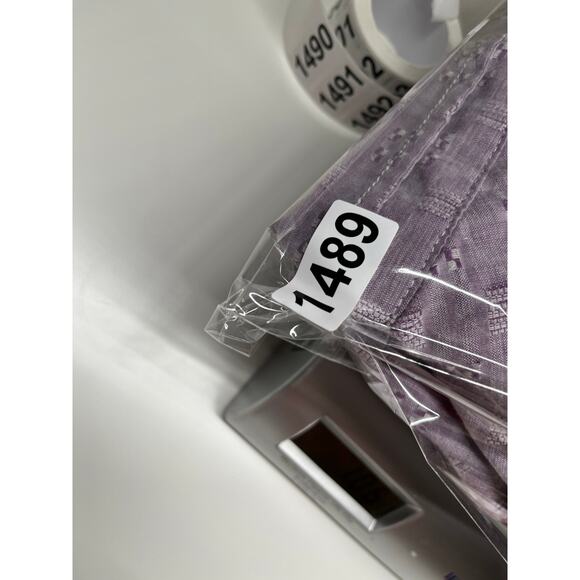 Buckle Black Shirt Large Athletic Fit Long Sleeve Button Down Western Cowgirl - Picture 14 of 15